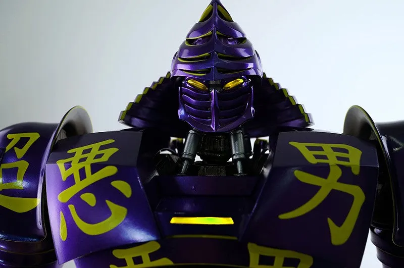 Exclusive Version of 3A - Real Steel - Noisy Boy Action Figure
