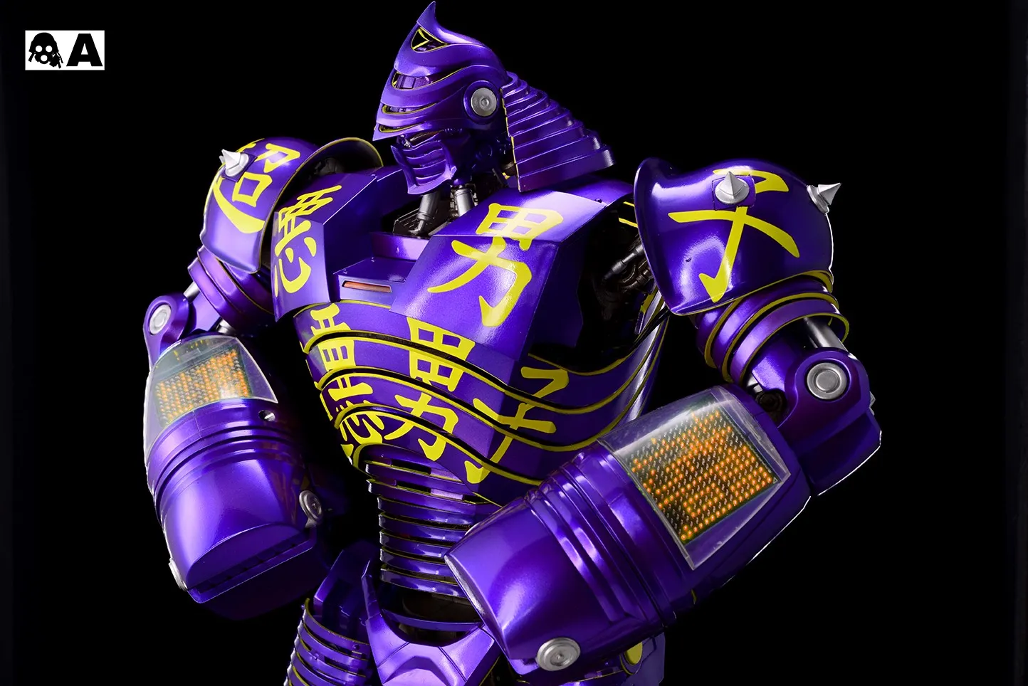Exclusive Version of 3A - Real Steel - Noisy Boy Action Figure
