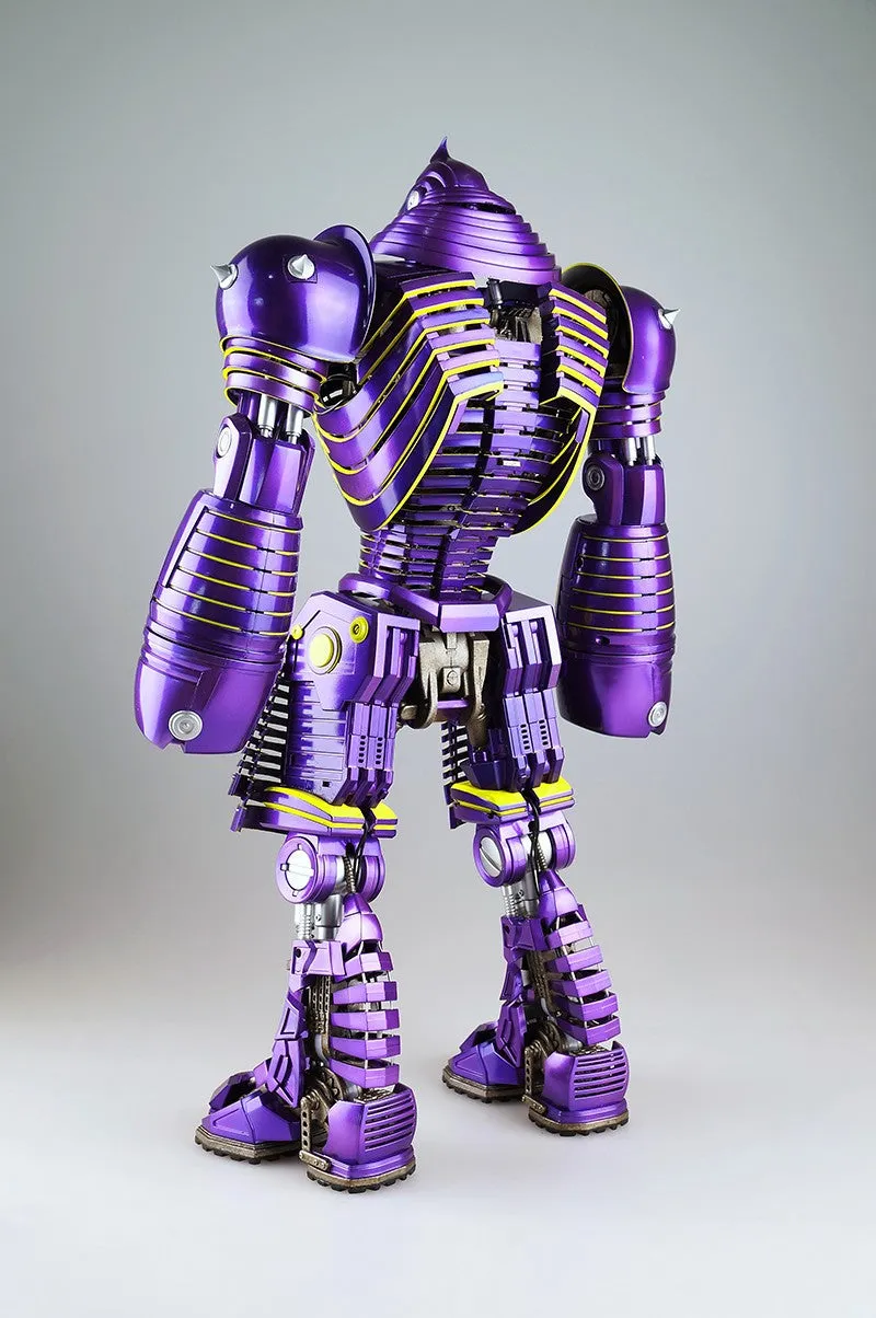 Exclusive Version of 3A - Real Steel - Noisy Boy Action Figure
