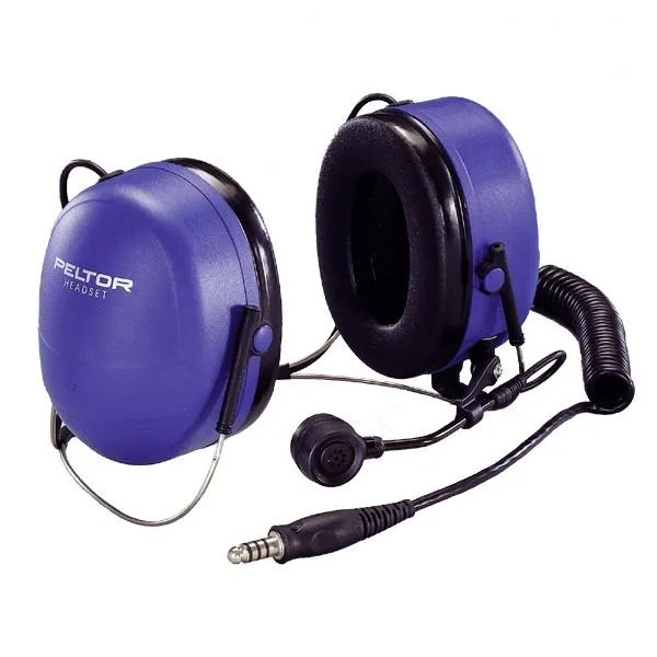 3M™ PELTOR™ ATEX High Attenuation Neckband Headset