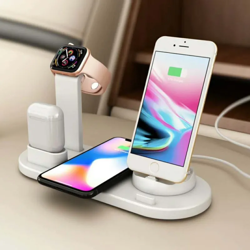 4 in 1 Smart Station