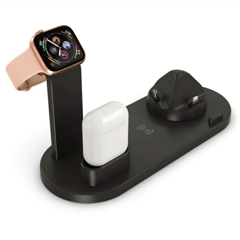 4 in 1 Smart Station