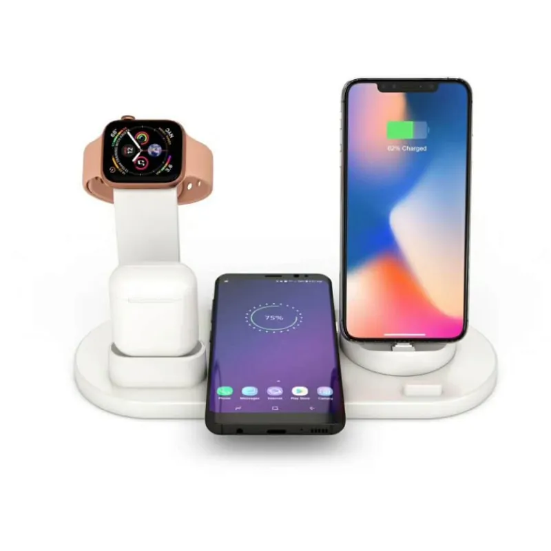 4 in 1 Smart Station