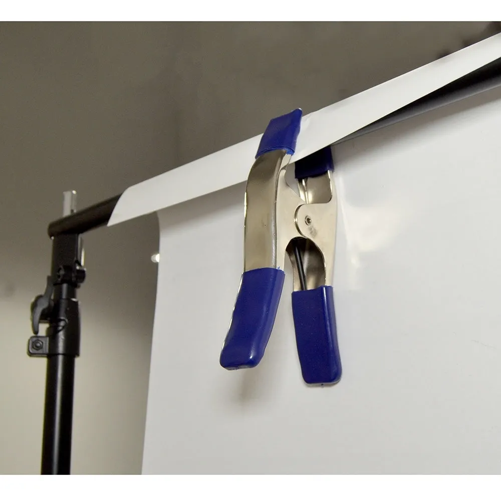 4 Inch Spring Clamp - 4 Pack
