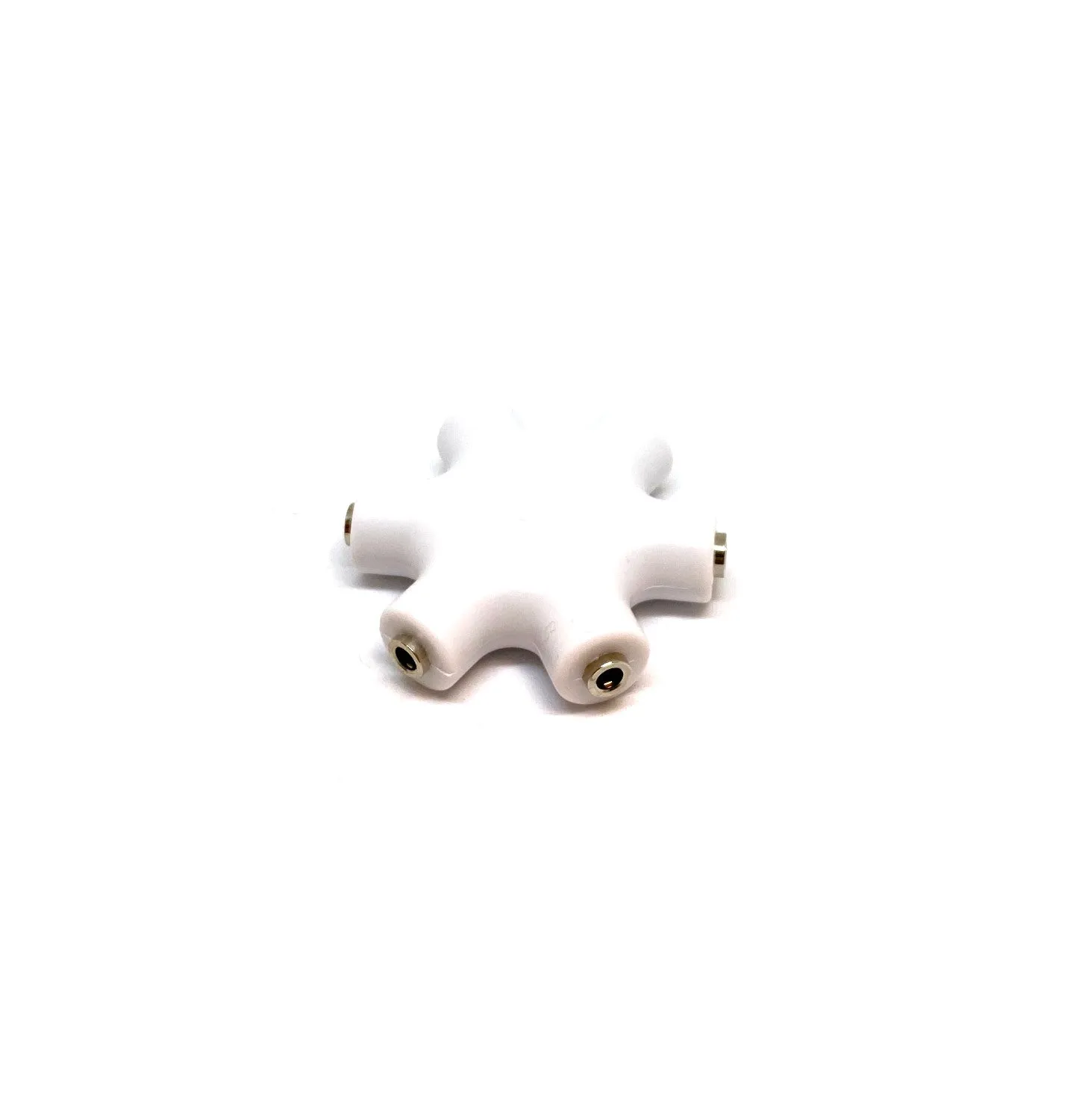 50 Earbuds and 5 Audio Splitters