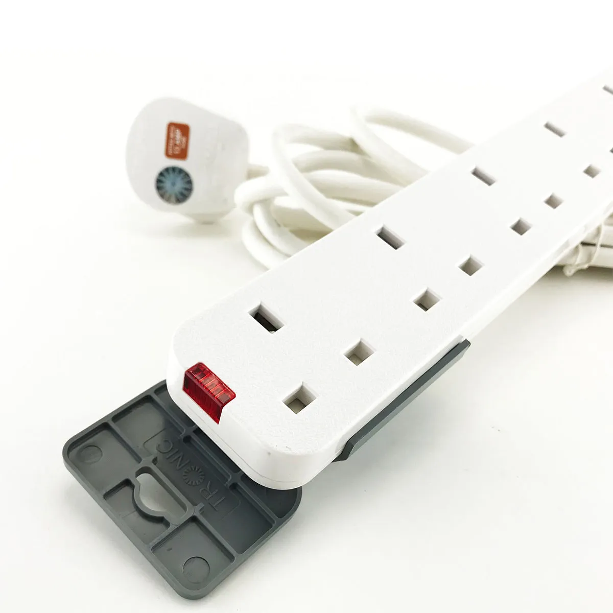 6 Way Extension Socket
