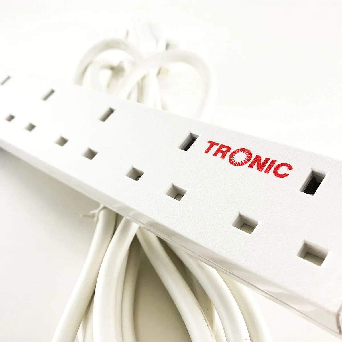 6 Way Extension Socket