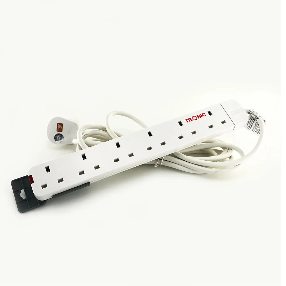 6 Way Extension Socket