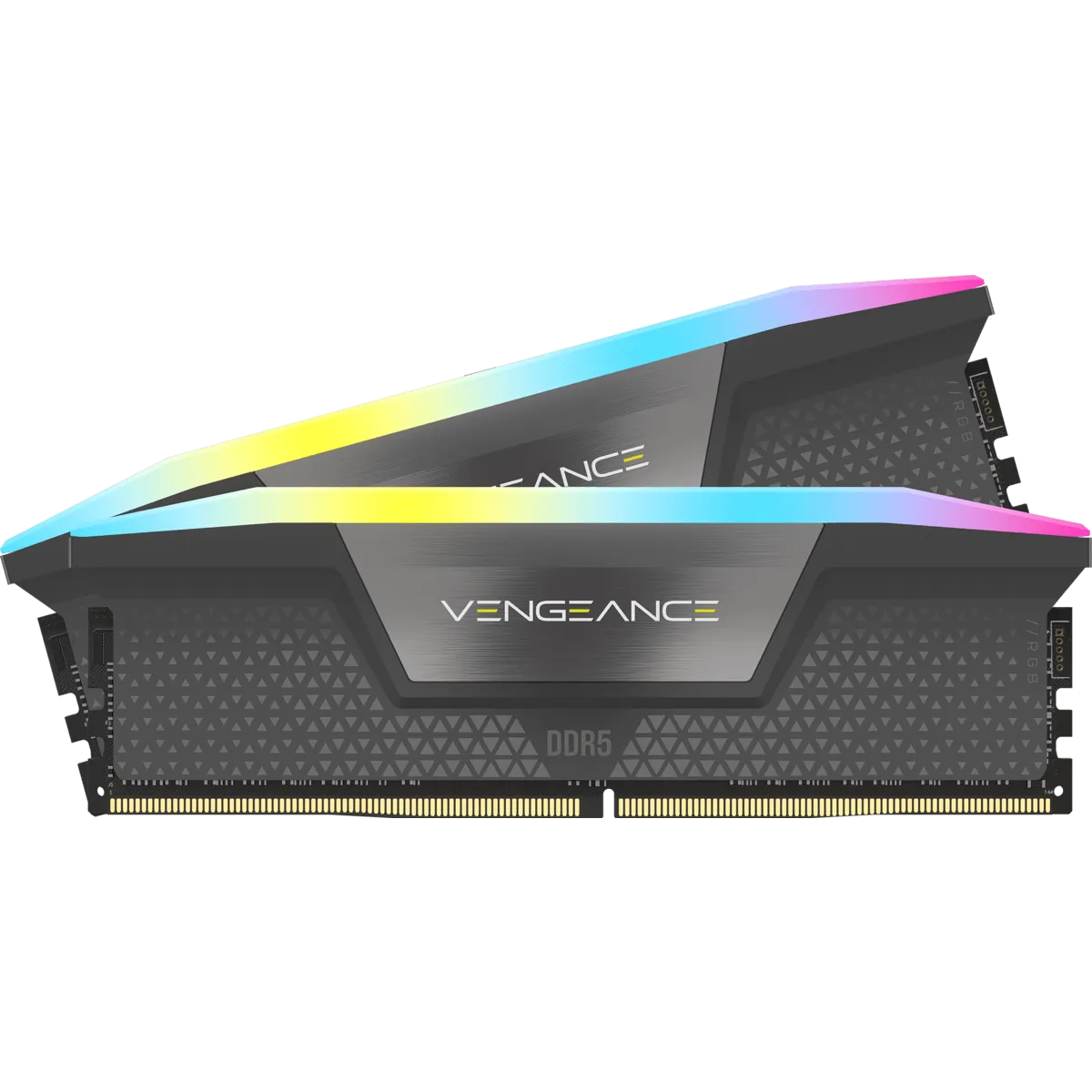 64GB (2x32GB) DDR5 5600MHz CL40 Corsair Vengeance RGB EXPO RAM