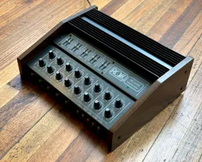 '80s ROSS PC 5100 Powered Console