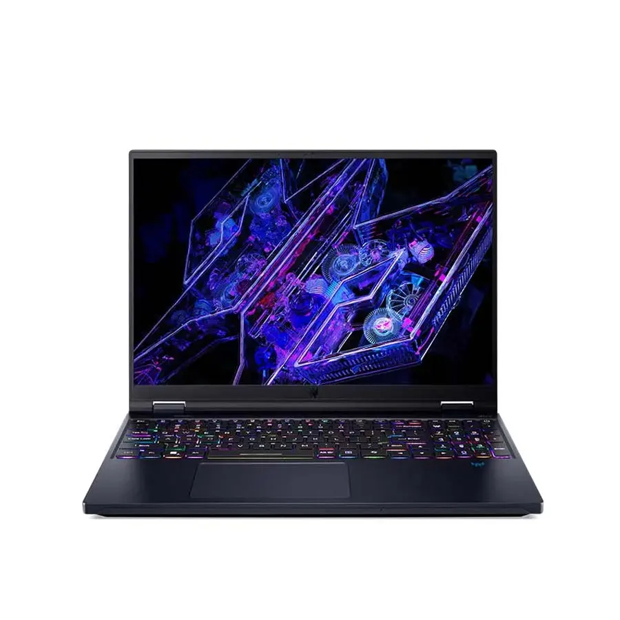 Acer Predator Helios 16 PH16-72-96H6 Gaming Laptop (Abyssal Black) | 16" WQXGA (2560x1600) 240Hz | i9-14900HX | 16GB RAM | 1TB SSD | RTX 4070 | Windows 11 Pro    Predator Backpack   Predator Gaming Chair LK-8103A