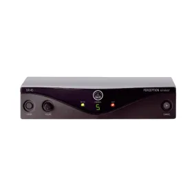 AKG SR45A Half Rack Wireless Reciever