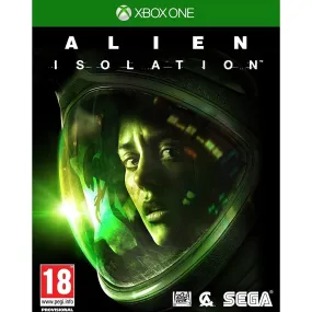 Alien Isolation (Xbox One)