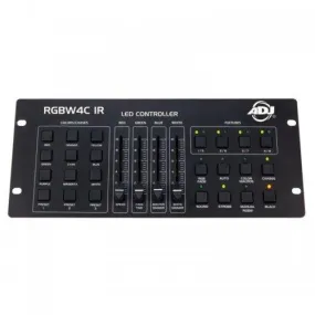 American DJ RGBW4C-IR 32-Channel Dmx Controller