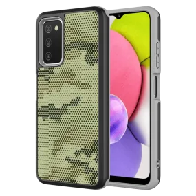 AMPD Slim Dual Layer Case for Samsung Galaxy A03s by AMPD