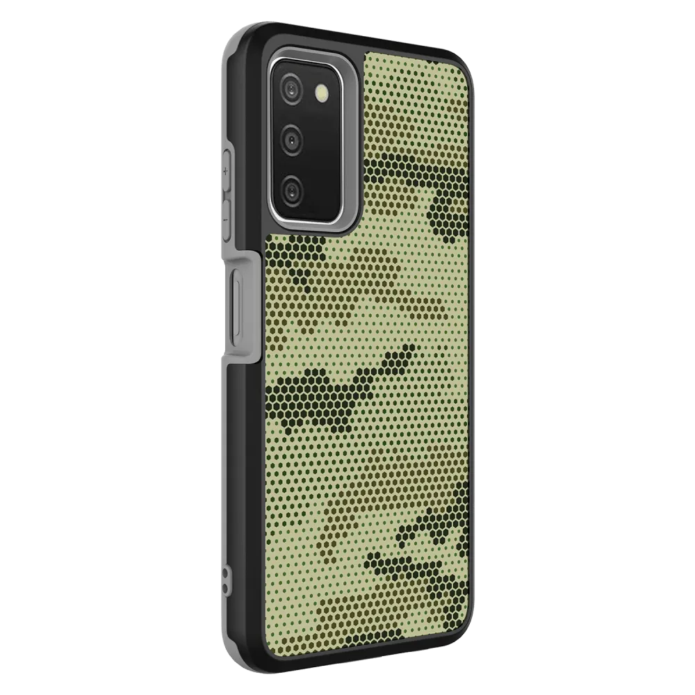 AMPD Slim Dual Layer Case for Samsung Galaxy A03s by AMPD