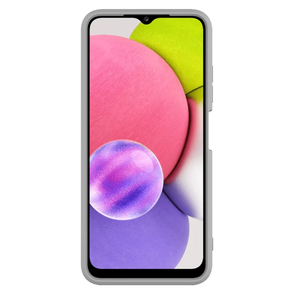 AMPD Slim Dual Layer Case for Samsung Galaxy A03s by AMPD