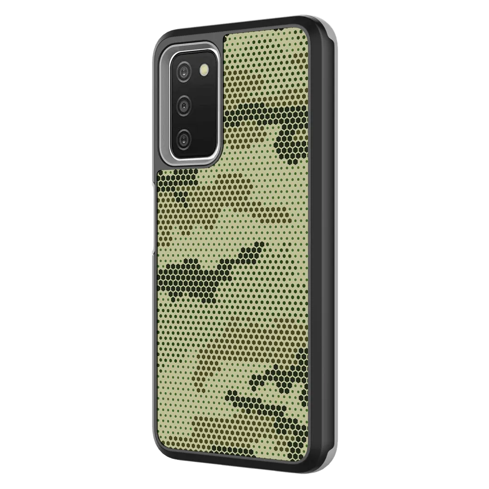 AMPD Slim Dual Layer Case for Samsung Galaxy A03s by AMPD