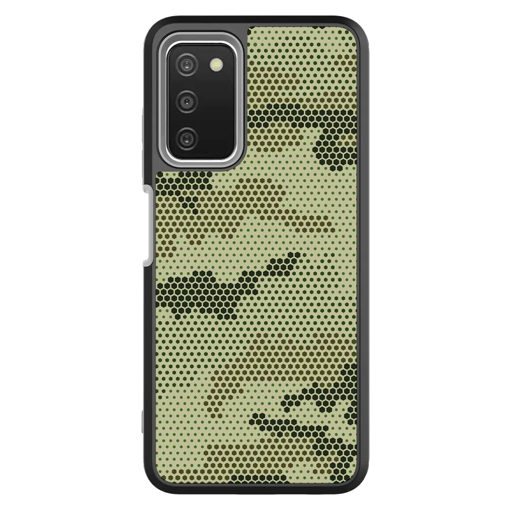 AMPD Slim Dual Layer Case for Samsung Galaxy A03s by AMPD