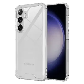 AMPD TPU / Acrylic Crystal Clear Case for Samsung Galaxy S24 by AMPD