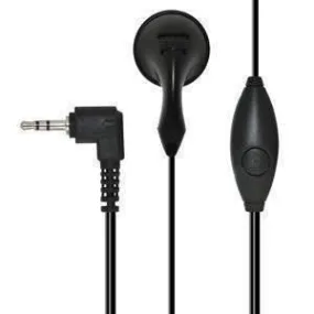 Amzer 2.5 mm Headset Earbuds - Black
