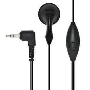 Amzer 2.5 mm Headset Earbuds - Black