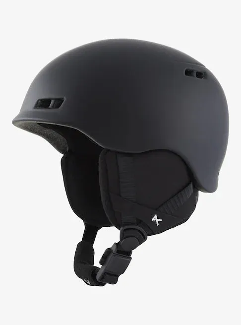 Anon Burner Helmet Kids 2024 Black