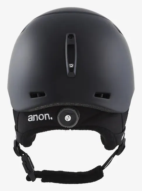 Anon Burner Helmet Kids 2024 Black