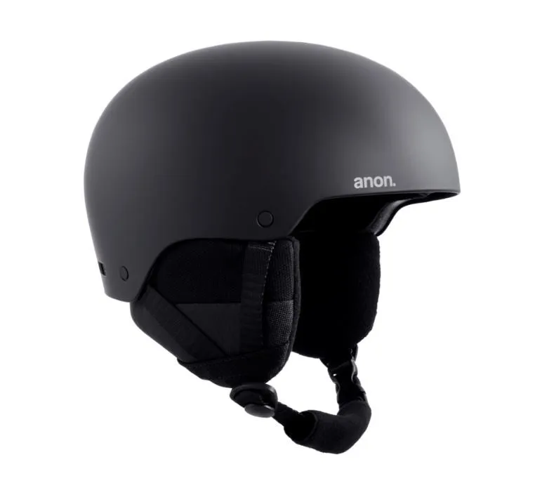 Anon Greta 3 Women's Helmet 2023 - Black