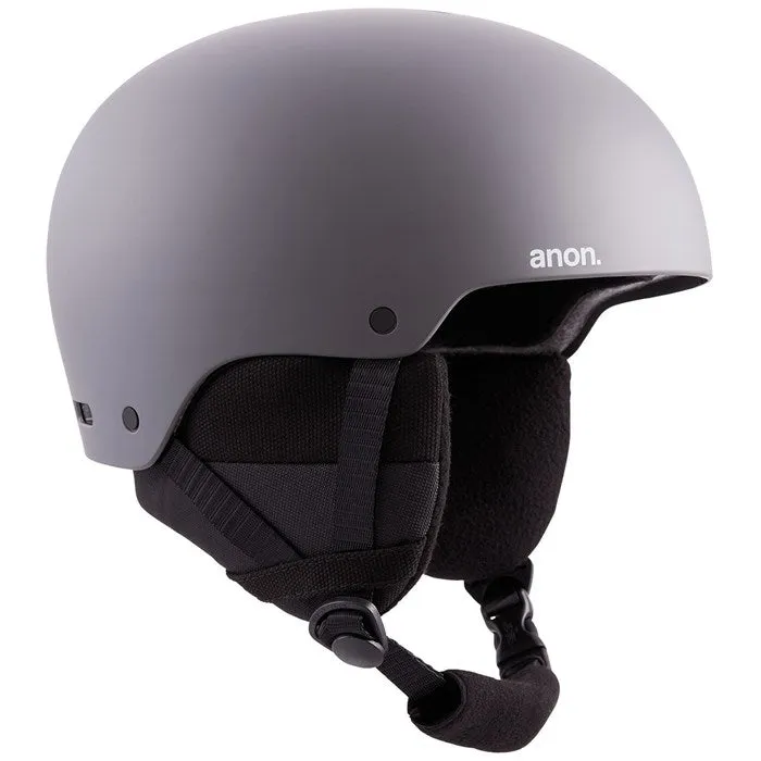 Anon Raider 3 Snowboard Helmet (Multiple Color Options)