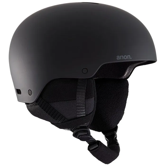 Anon Raider 3 Snowboard Helmet (Multiple Color Options)