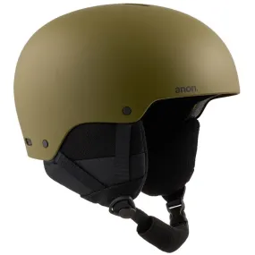 Anon Raider 3 Snowboard Helmet (Multiple Color Options)