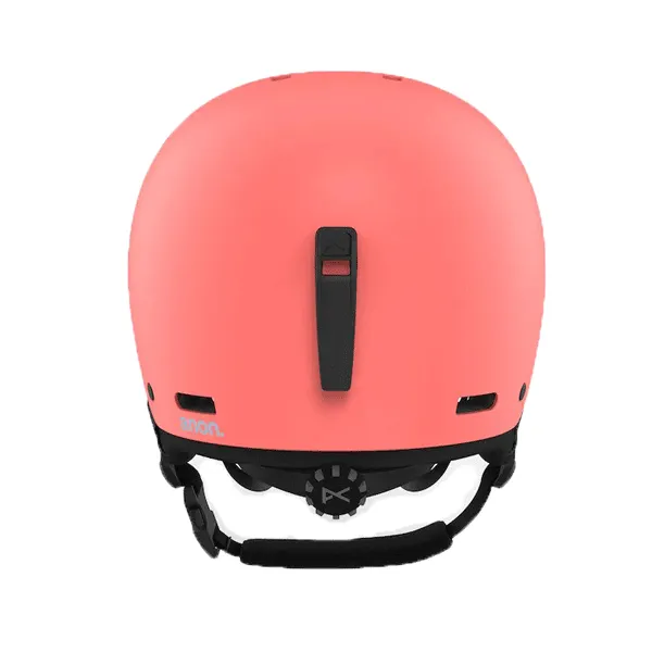 Anon - Raider 3 Snowboard/Ski Helmet - Peach Echo NEW FOR 2025