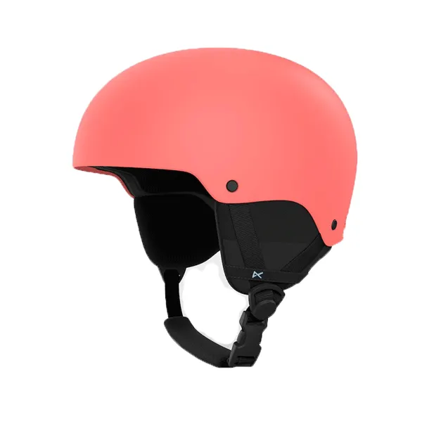 Anon - Raider 3 Snowboard/Ski Helmet - Peach Echo NEW FOR 2025