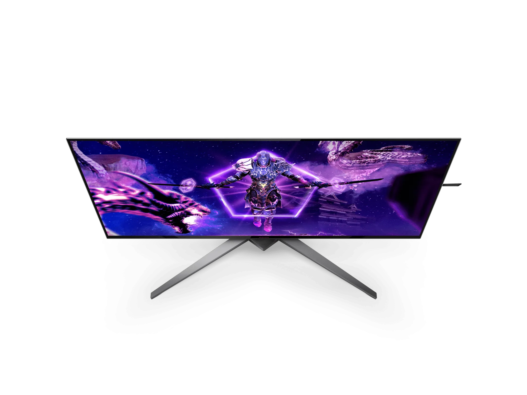 AOC AG485UD2 | 48" 4K 138HZ OLED Gaming Monitor