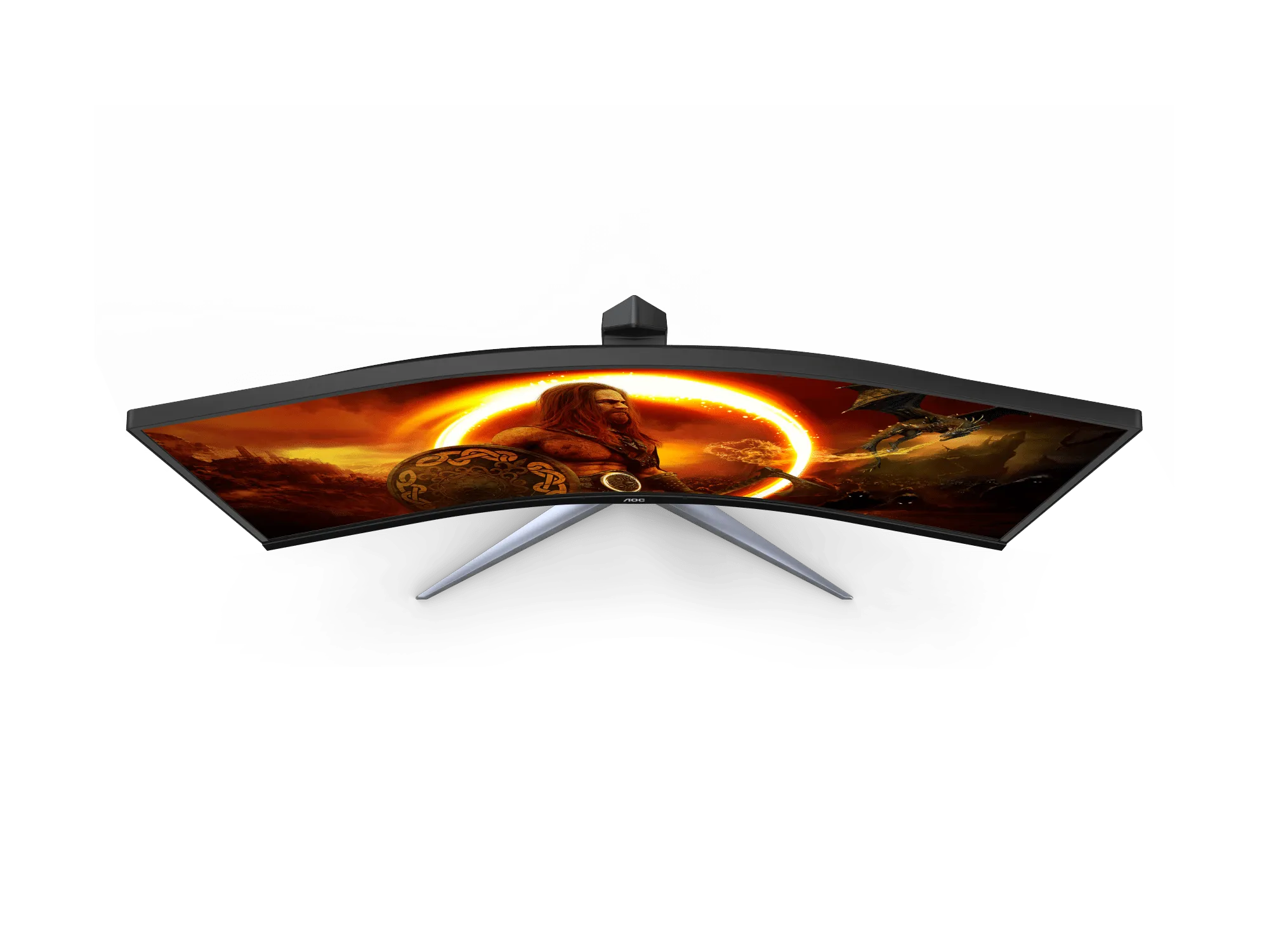 AOC CU34G2XP | 34" WQHD 180HZ VA 1500R Curved Gaming Monitor