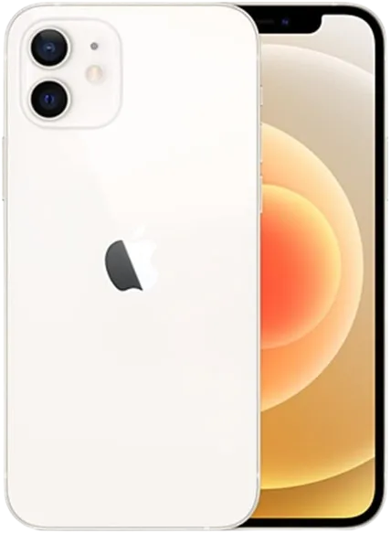 Apple iPhone 12 Mini 128GB - White