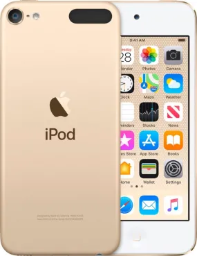 Apple iPod Touch 256GB MP3 Player 7th Generation