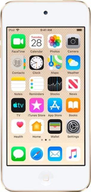 Apple iPod Touch 256GB MP3 Player 7th Generation