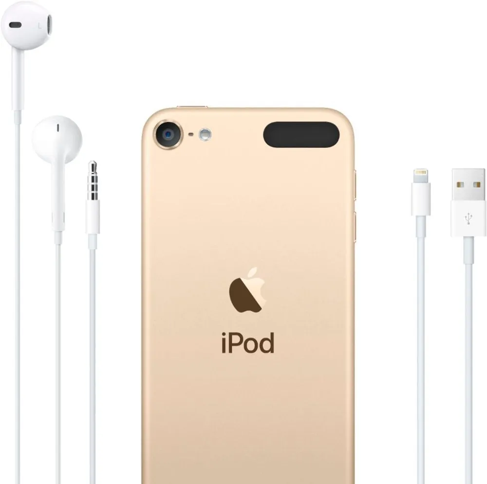 Apple iPod Touch 256GB MP3 Player 7th Generation