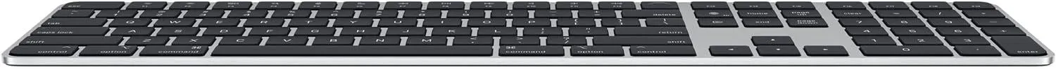 Apple Magic Keyboard with Touch ID & Numeric Keypad Dutch A2520 - MMMR3N/A