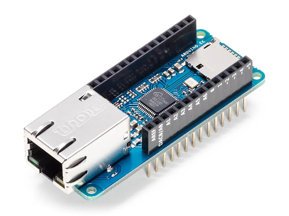 Arduino MKR ETH Shield