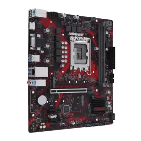 Asus EX-B760M-V5 D4 Motherboard Dual Channel Memory Architecture Supports Intel Extreme Memory Profile (XMP)