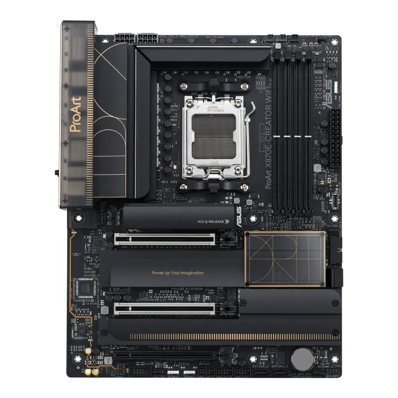 ASUS X870-Plus TUF Gaming WIFI7 | AM5 ATX Motherboard