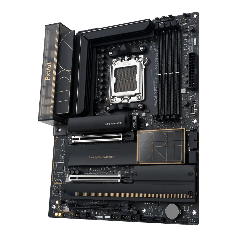 ASUS X870-Plus TUF Gaming WIFI7 | AM5 ATX Motherboard