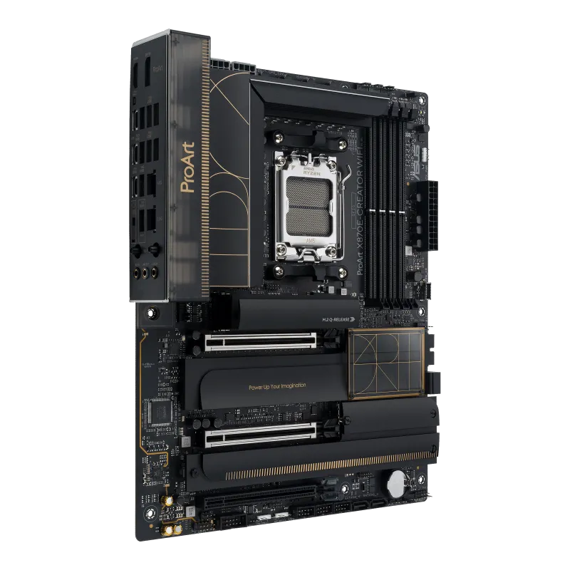 ASUS X870-Plus TUF Gaming WIFI7 | AM5 ATX Motherboard