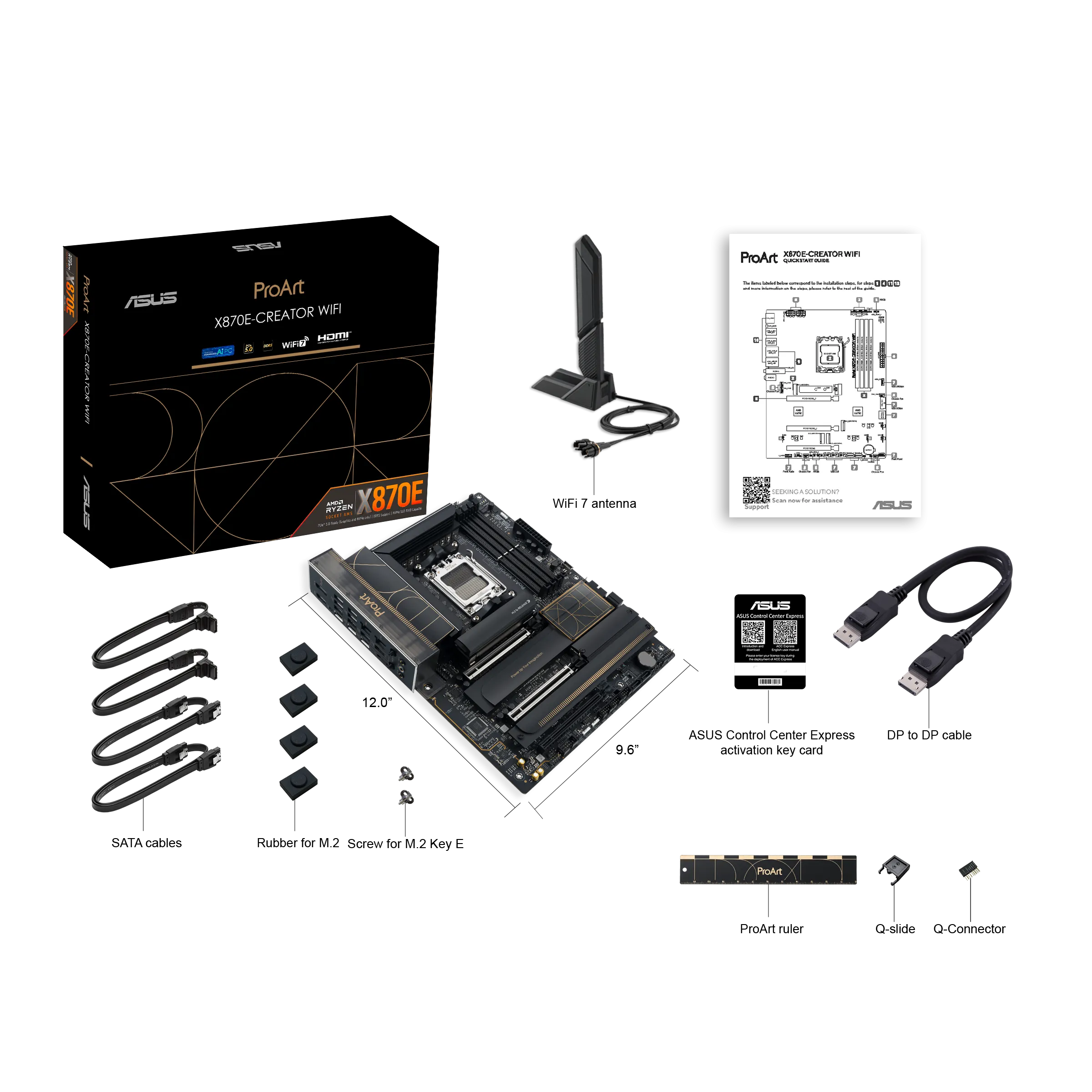 ASUS X870-Plus TUF Gaming WIFI7 | AM5 ATX Motherboard