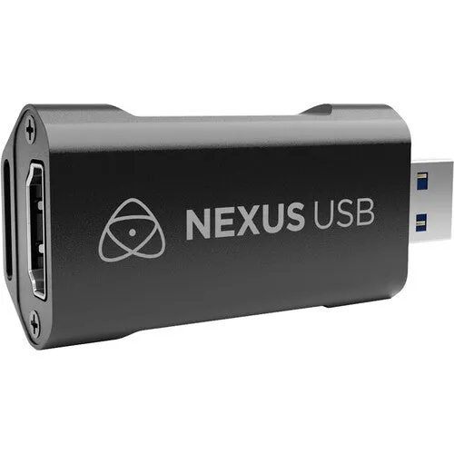 Atomos NEXUS HDMI to USB Converter
