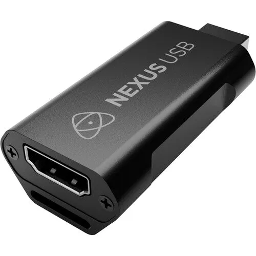 Atomos NEXUS HDMI to USB Converter