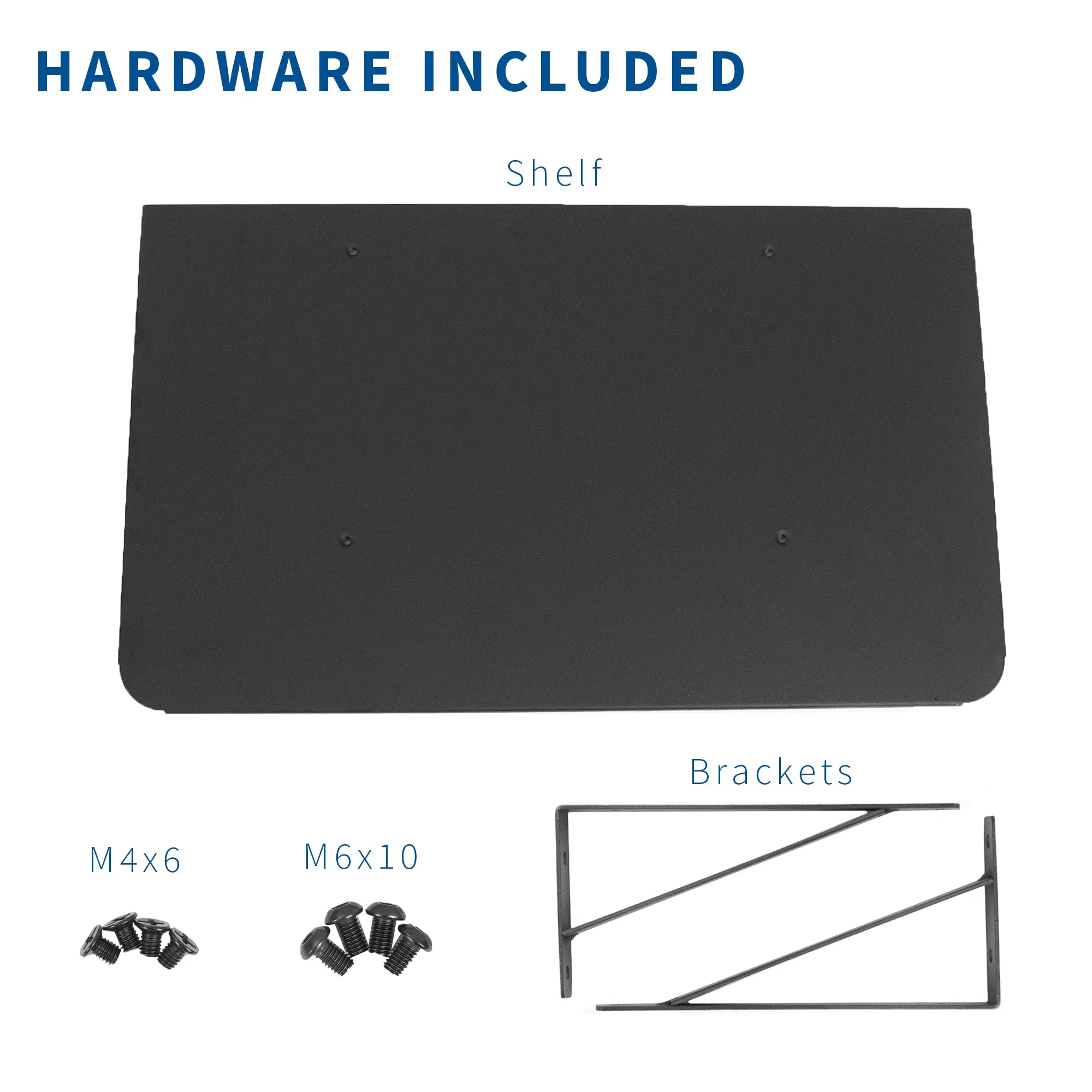 Attachable Shelf for STAND-TV03E Series